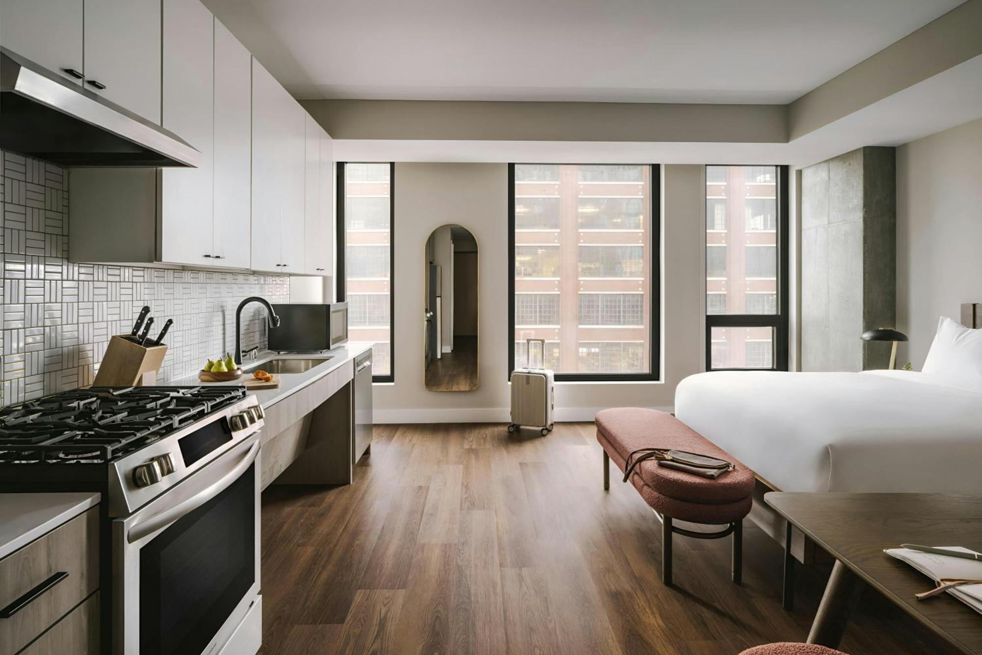 Sonder By Marriott Bonvoy North Loop Green Apartments North Loop Минеаполис Екстериор снимка
